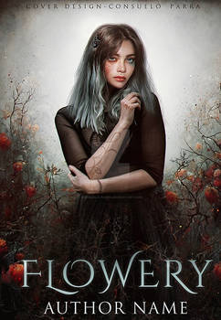 Flowery - book cover available