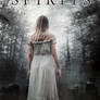 Spirits - premade book cover for sale