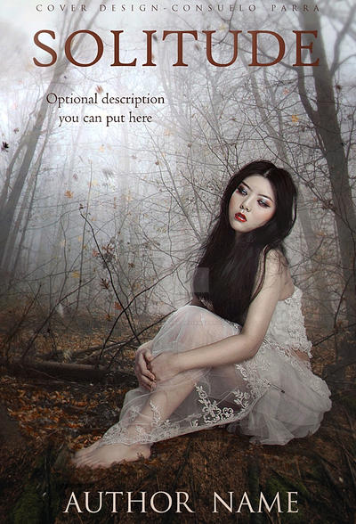 Solitude II Premade Book Cover Available By Consuelo Parra On DeviantArt solitude-ii-premade-book-cover-available-by-consuelo-parra-on-deviantart