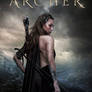 Archer II - book cover designer