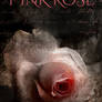 Pink rose - premade book cover