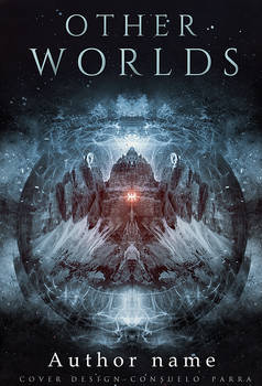 Other worlds  - Book cover designer