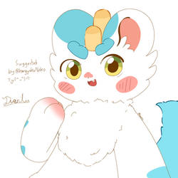Tianlu art(suggestion by hangyakuNeko)