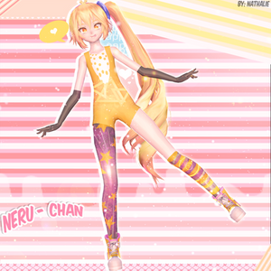 [[Render]] Neru-Chan