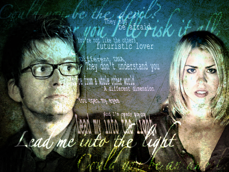 Ten and Rose - ET