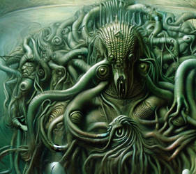 Lovecraftian Series I