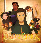 Lord of the Rings... Kinda.