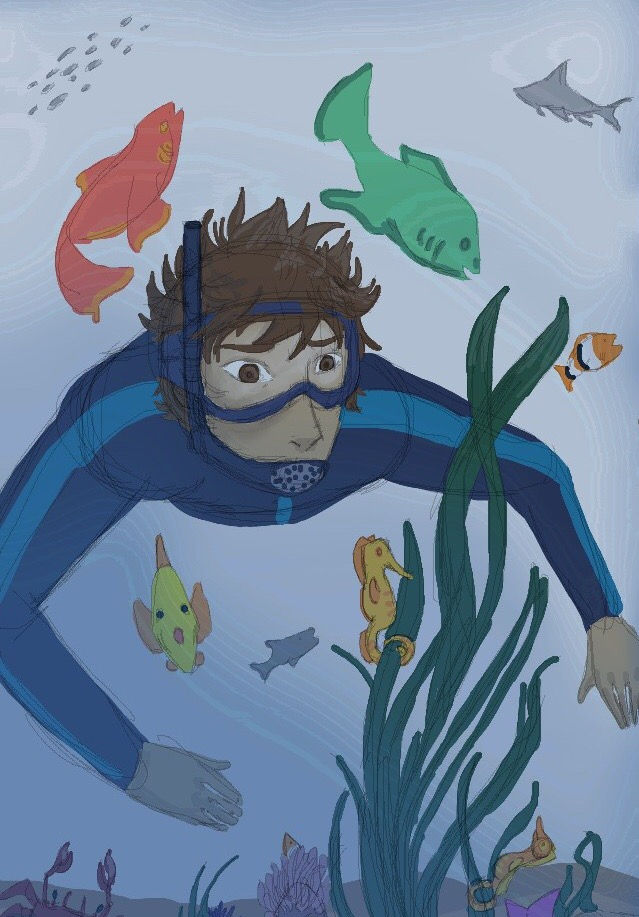 Water by MaddyMacN on DeviantArt