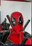 Deadpool - [Color Drawing]