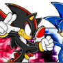 Sonic X Shadow Signature