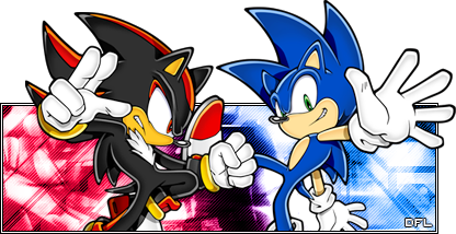 Sonic X Shadow Signature