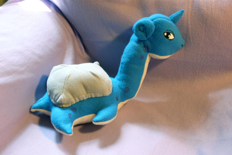 Lapras Plushie