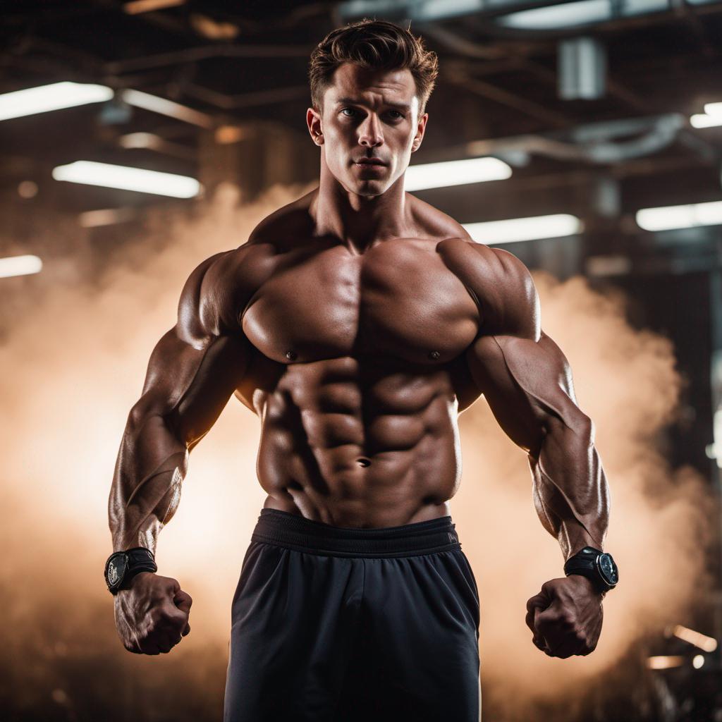 Buff Tom Holland by Pinklls on DeviantArt