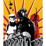 Star Wars Propaganda poster