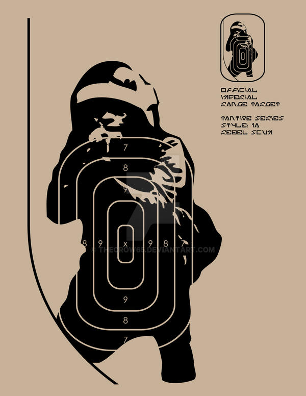 stormtrooper target practice by theCrow65 on DeviantArt