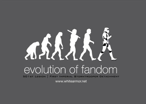 Evolution of Fandom