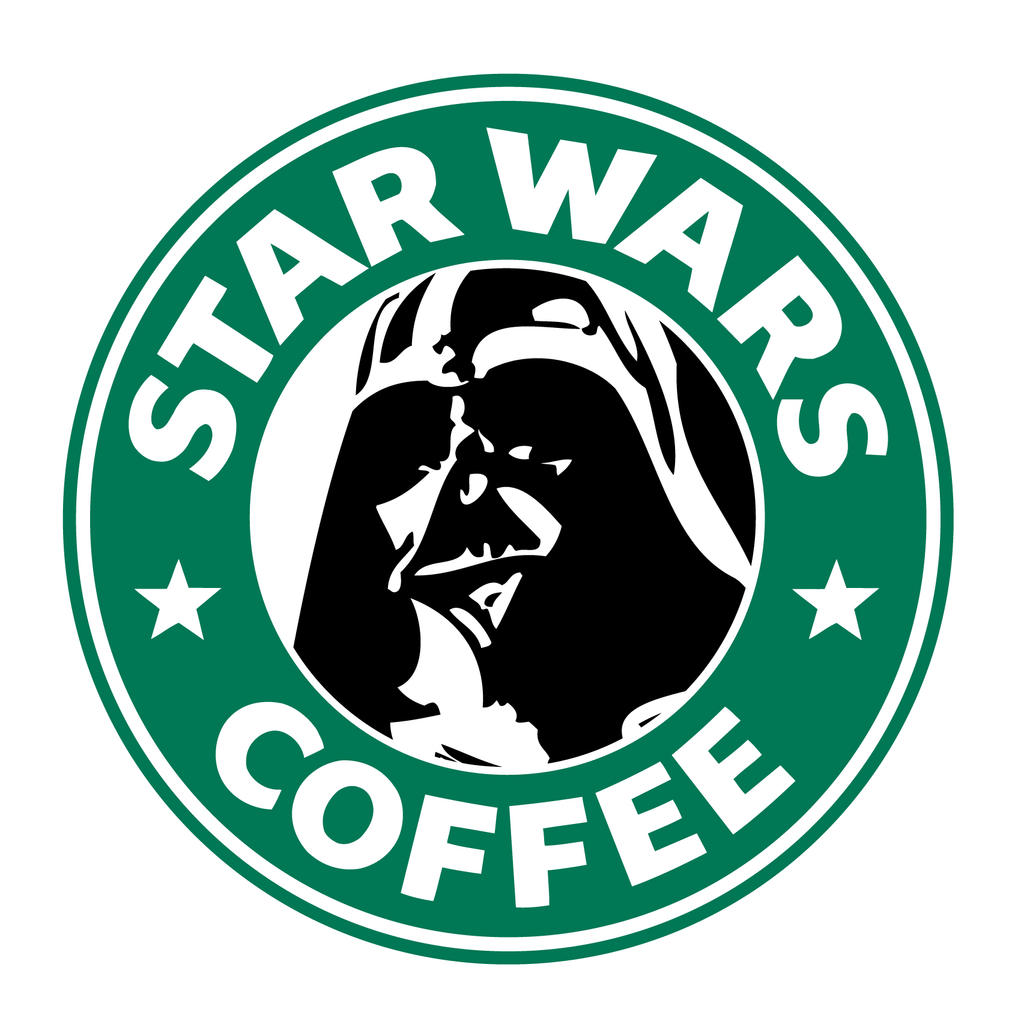 Starbucks Vader