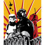 Star Wars propaganda poster II
