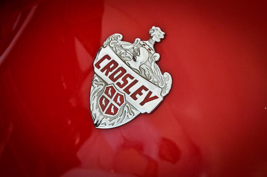 Crosley Emblem