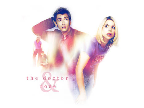 The Doctor and Rose