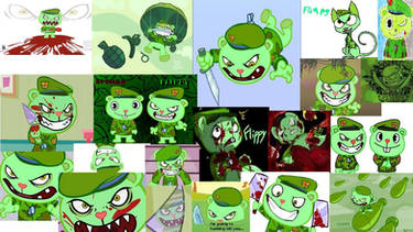 Flippy Collage