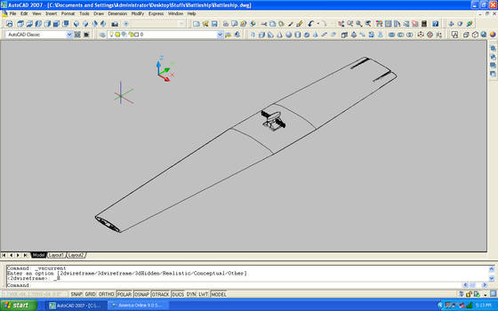 Isometric Battleship