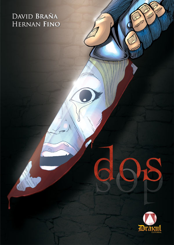 DOS - Cover