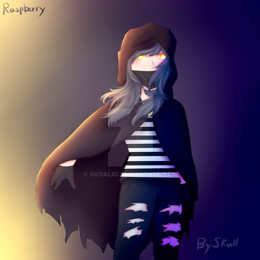 Dw Raspberry Oc Raspberry (OC) by Skoalio on DeviantArt