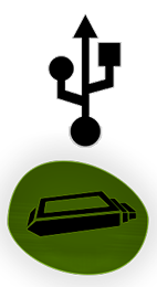 Usb Pen Icon II