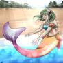 Mermaid Splash