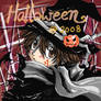 Tsuna at halloween