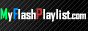 MyFlashPlaylist Button