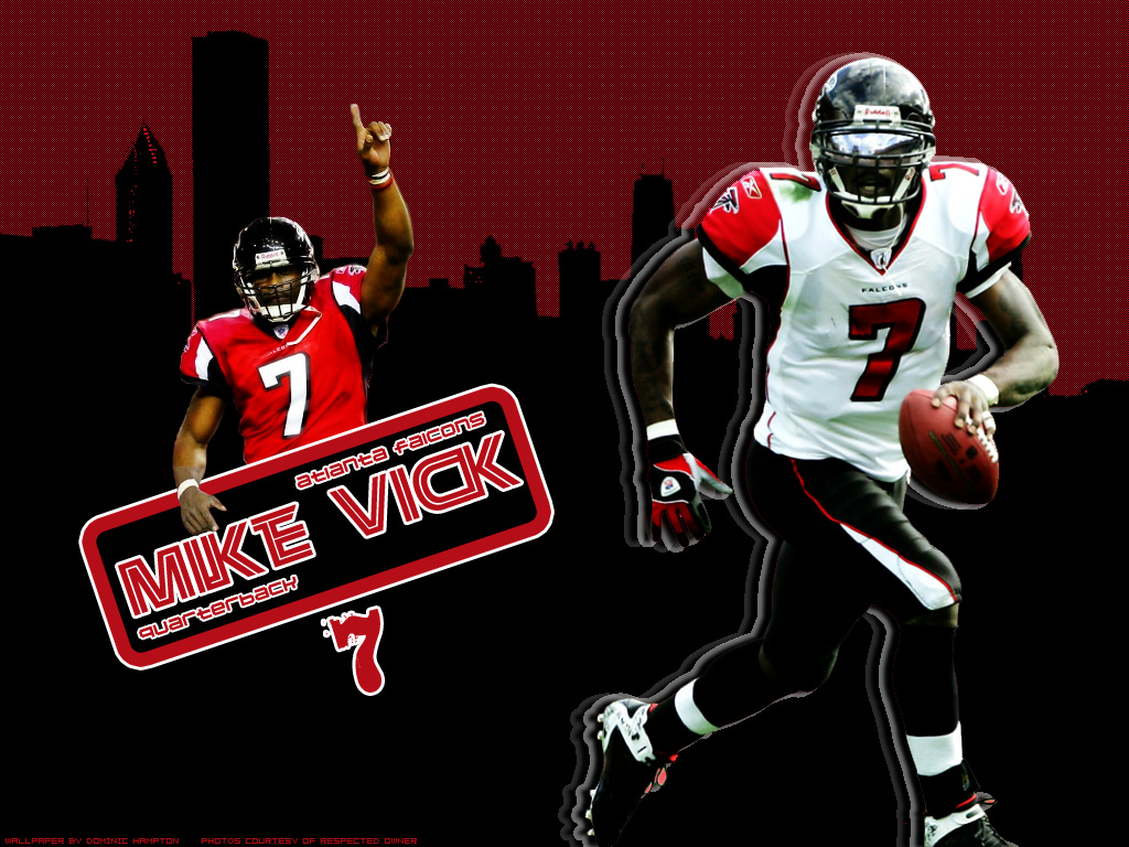 Michael Vick Wallpaper