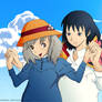 Howl's moving castle