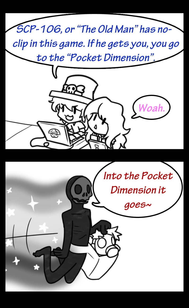 SCP Containment Breach Derpiness by CherryBlossom1996 on DeviantArt