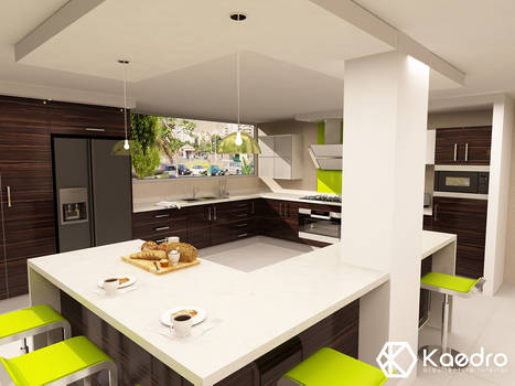 Modern Kitchen Design