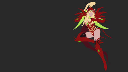 Valeera Minimalisticwall