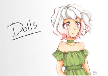 Dolls - MARI VCV