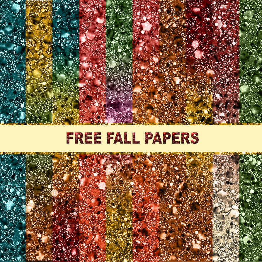 Free Fall Papers by sugamistationery on DeviantArt