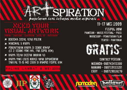 ArtSpiration_Poster