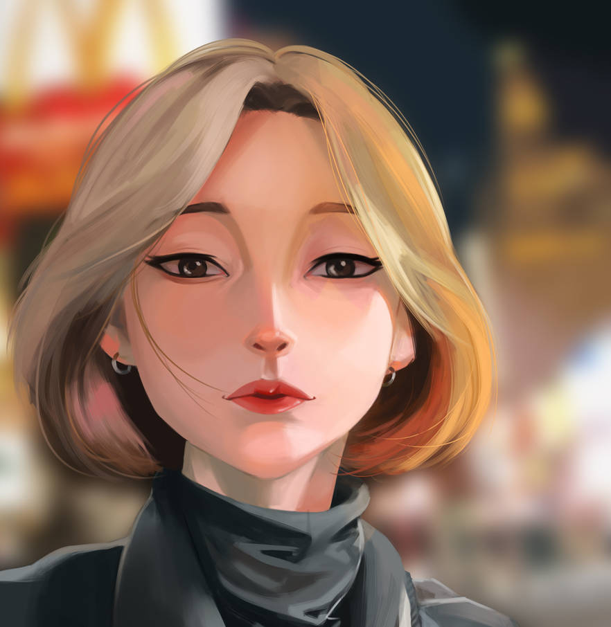 Portrait Practice By Wilsonsenzy On Deviantart Portrait Practice By Wilsonsenzy On Deviantart