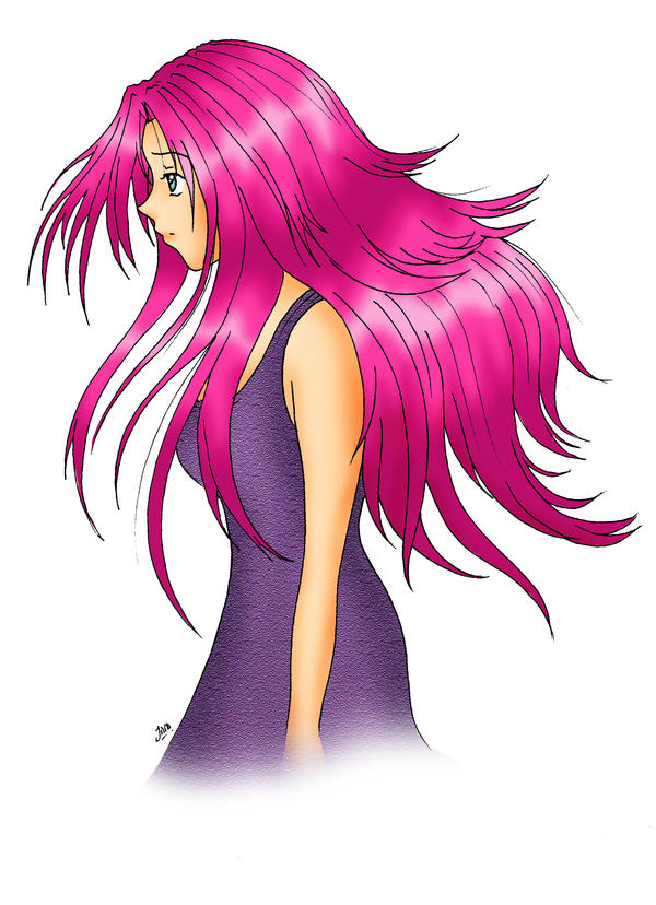 Pink 4 Deviantart Pink by ckuencial on DeviantArt