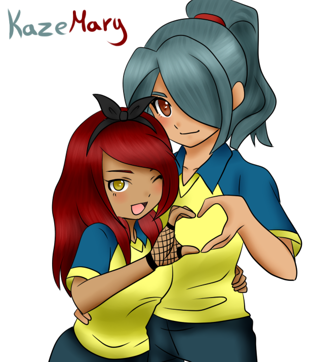 [KazeMary] I Love You