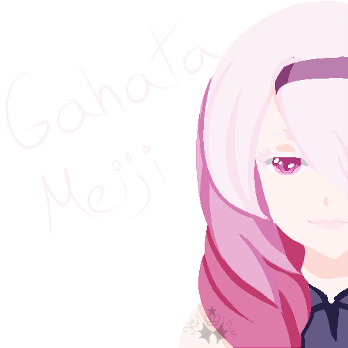 [UTAU] Gahata Meiji