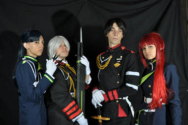 [Japan Weekend Madrid] Squad Guren.