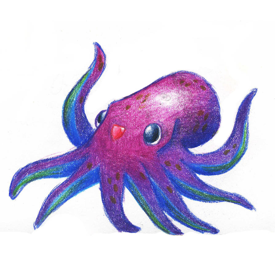 Rainbow-Octo by Heather1200 on DeviantArt