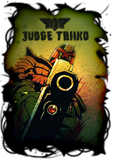 Judge Dredd