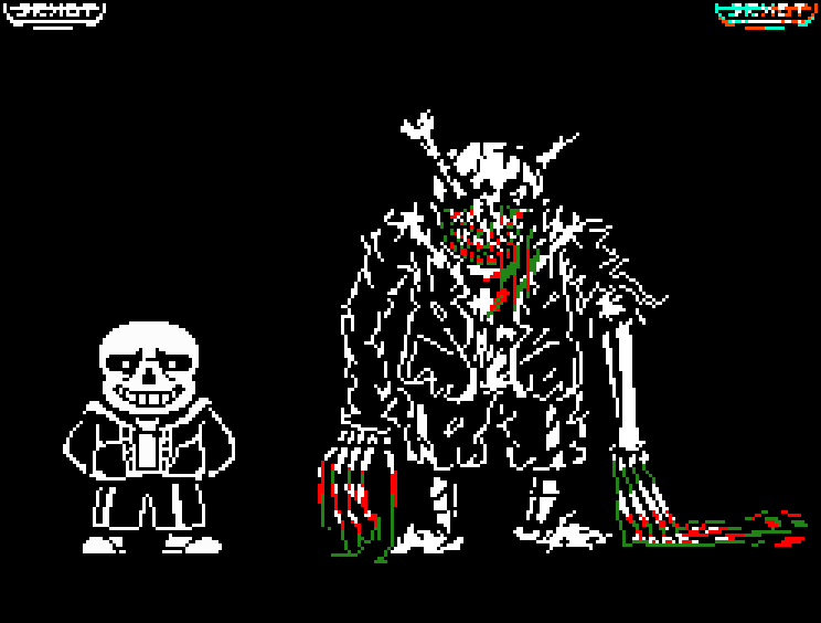 NEW UNDERTALE AU: LAST TERROR. - Imgflip