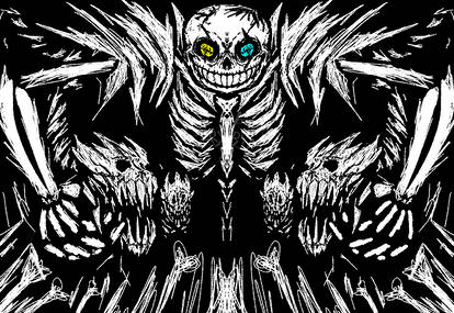 Explore the Best Ultra_sans Art | DeviantArt