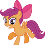 Scootaloo - Scootabloom